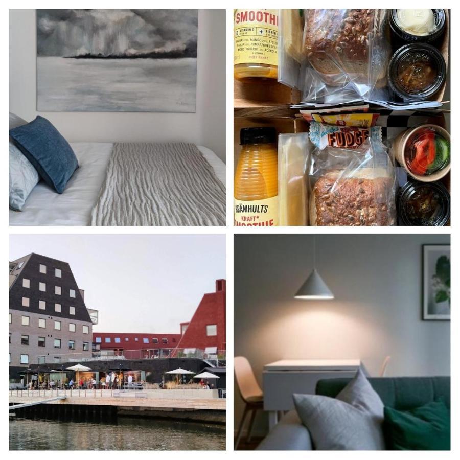 Studio Living Karlskrona Exterior foto