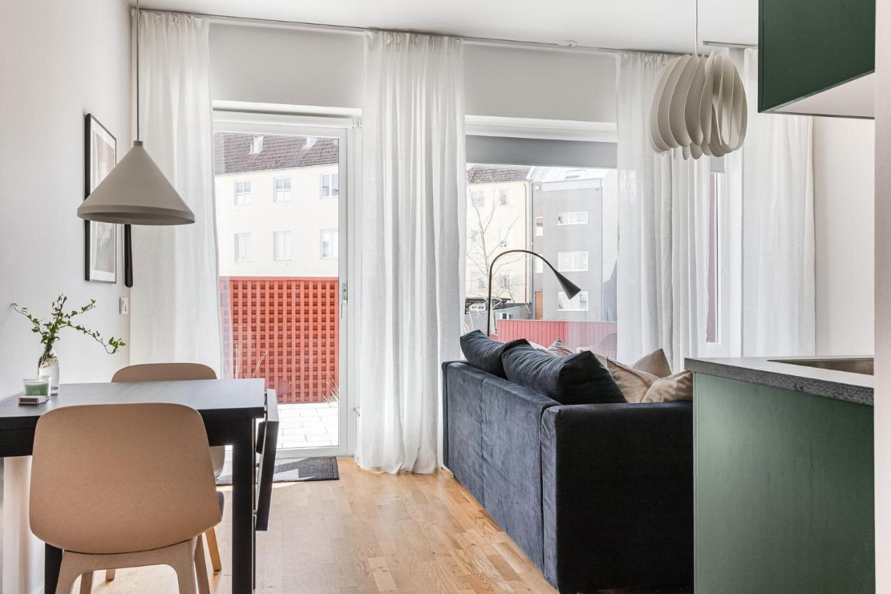 Studio Living Karlskrona Exterior foto