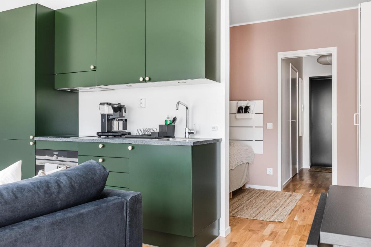 Studio Living Karlskrona Exterior foto