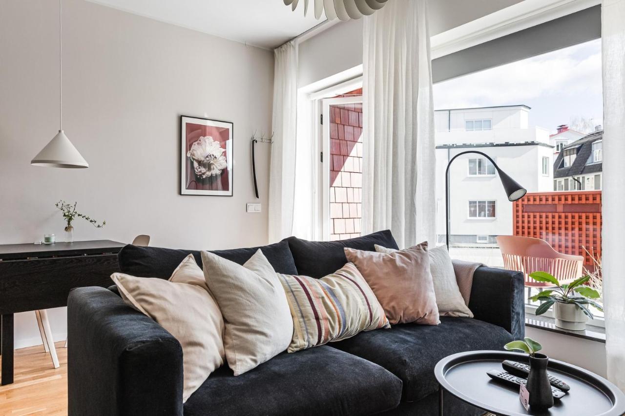 Studio Living Karlskrona Exterior foto
