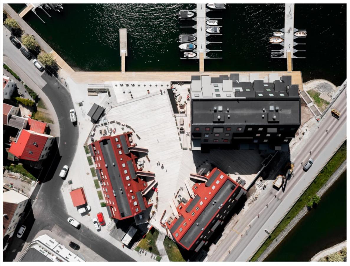 Studio Living Karlskrona Exterior foto