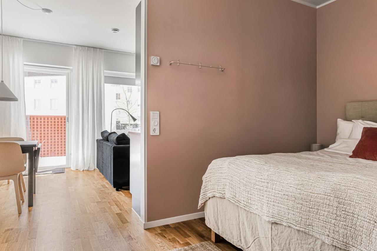 Studio Living Karlskrona Exterior foto