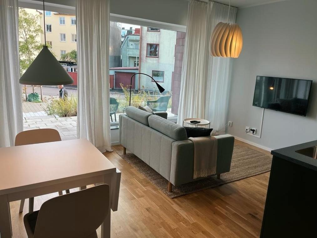Studio Living Karlskrona Exterior foto